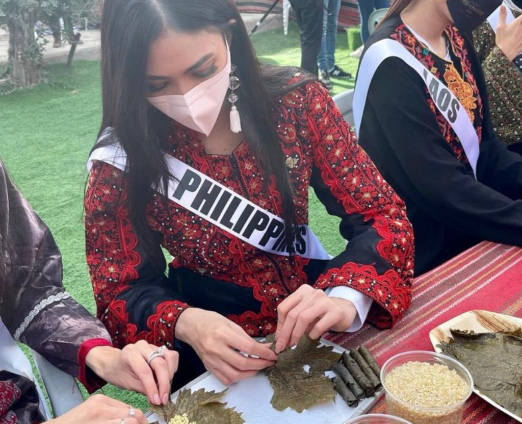 ملكة جمال الكون إسرائيل