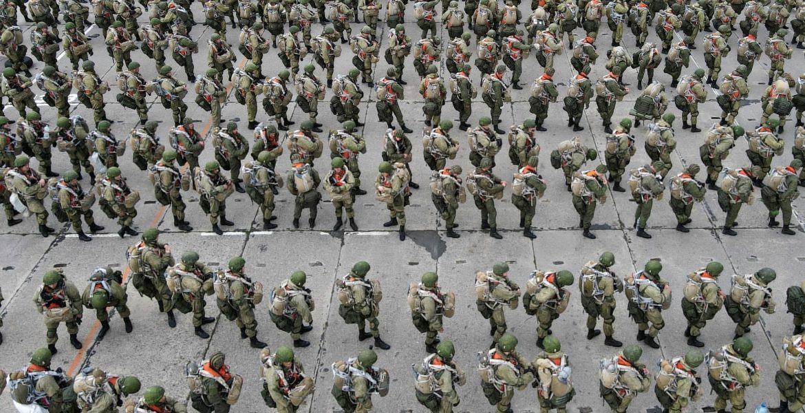 أمريكا تُحذر من خطة روسية "تخريبية" لتبرير غزو أوكرانيا