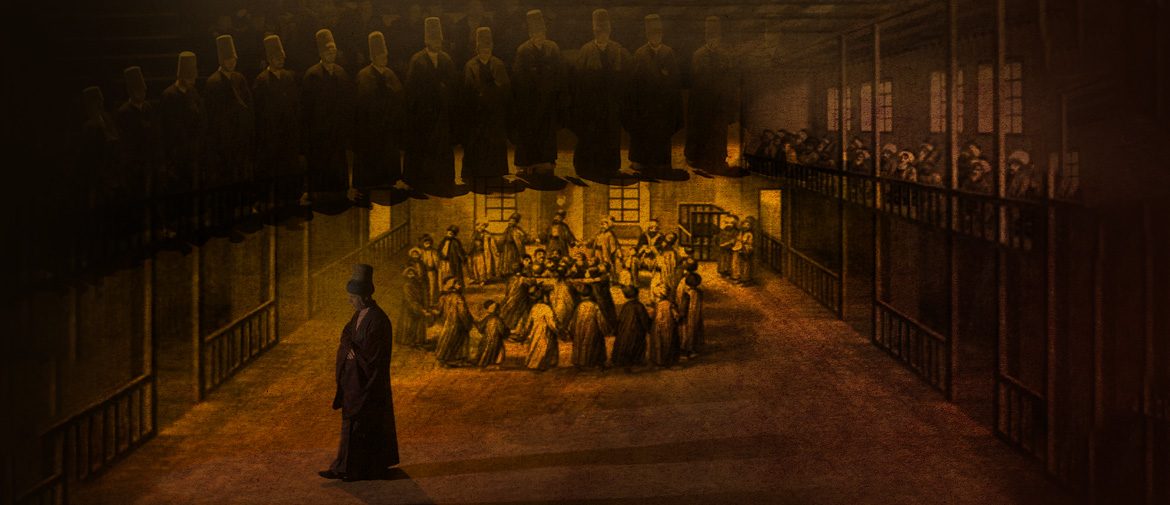 التكايا العثمانية.. مصنع الدراويش والمحاربين