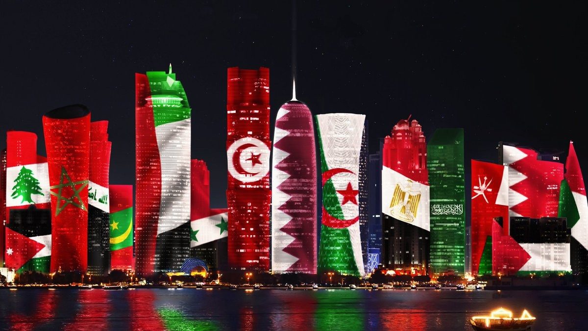 كأس العرب في قطر