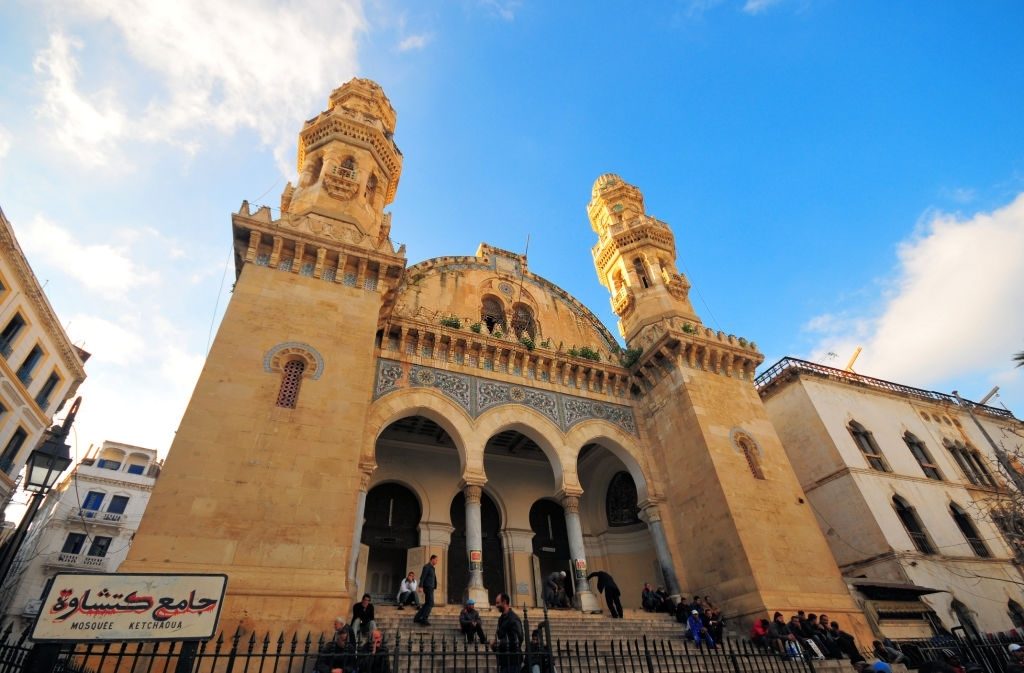 مسجد كشتاوة