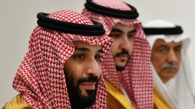 “إنترسبت”: اجتماع سري جمع مدير المخابرات الأمريكية وولي العهد السعودي محمد بن سلمان.. هذه تفاصيله