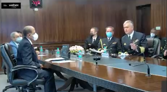 “حتى إن كان بوتين ملحداً فهذا لا يهم”! فيديو لتصريحات قائد البحرية الألمانية التي استقال بسببها بعد إشادته بروسيا