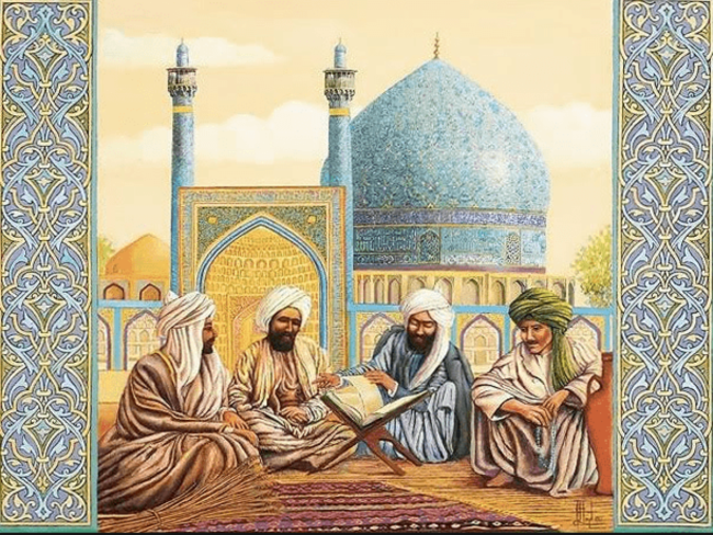 حديث الفكر الحضاري بين السياسة والقيمة والجمال