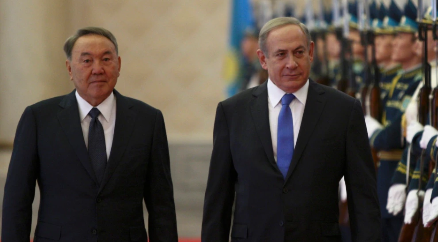 كانت قلقة من أحداث كازاخستان.. خفايا علاقة إسرائيل بآسيا الوسطى وأسباب اهتمامها الشديد بها