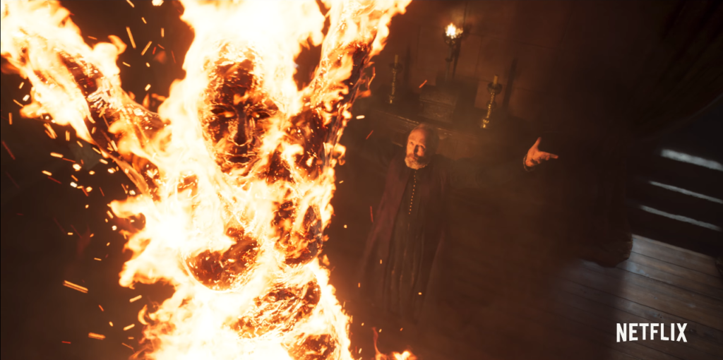 نتفلكس/ أشهر الأفلام والمسلسلات المعروضة في الفترة الأخيرة