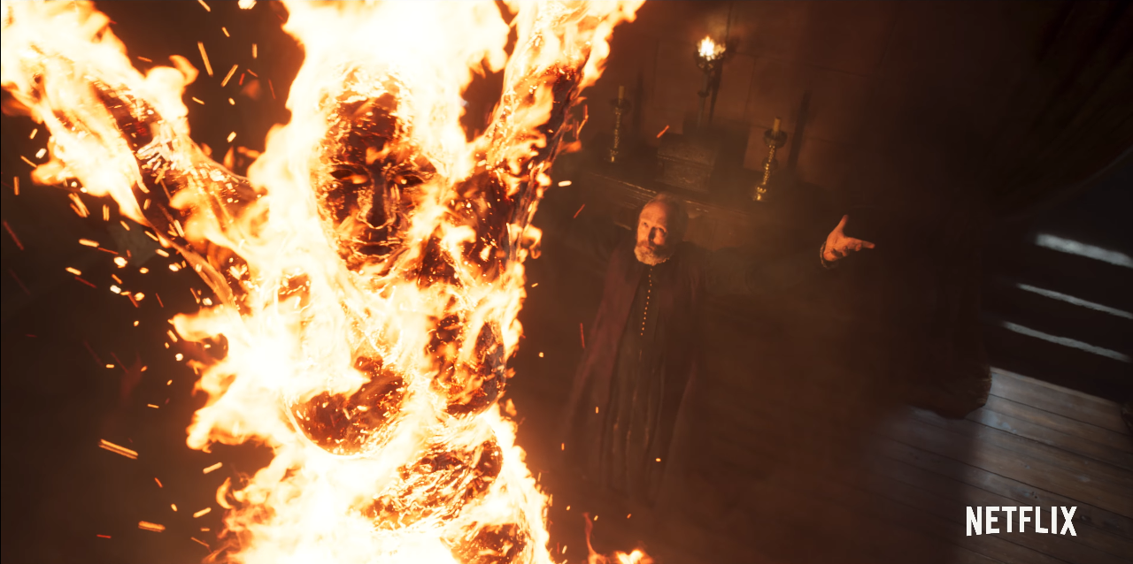 نتفلكس/ أشهر الأفلام والمسلسلات المعروضة في الفترة الأخيرة