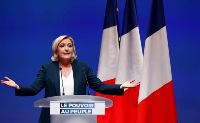 اليمين المتطرف المسلمون فرنسا