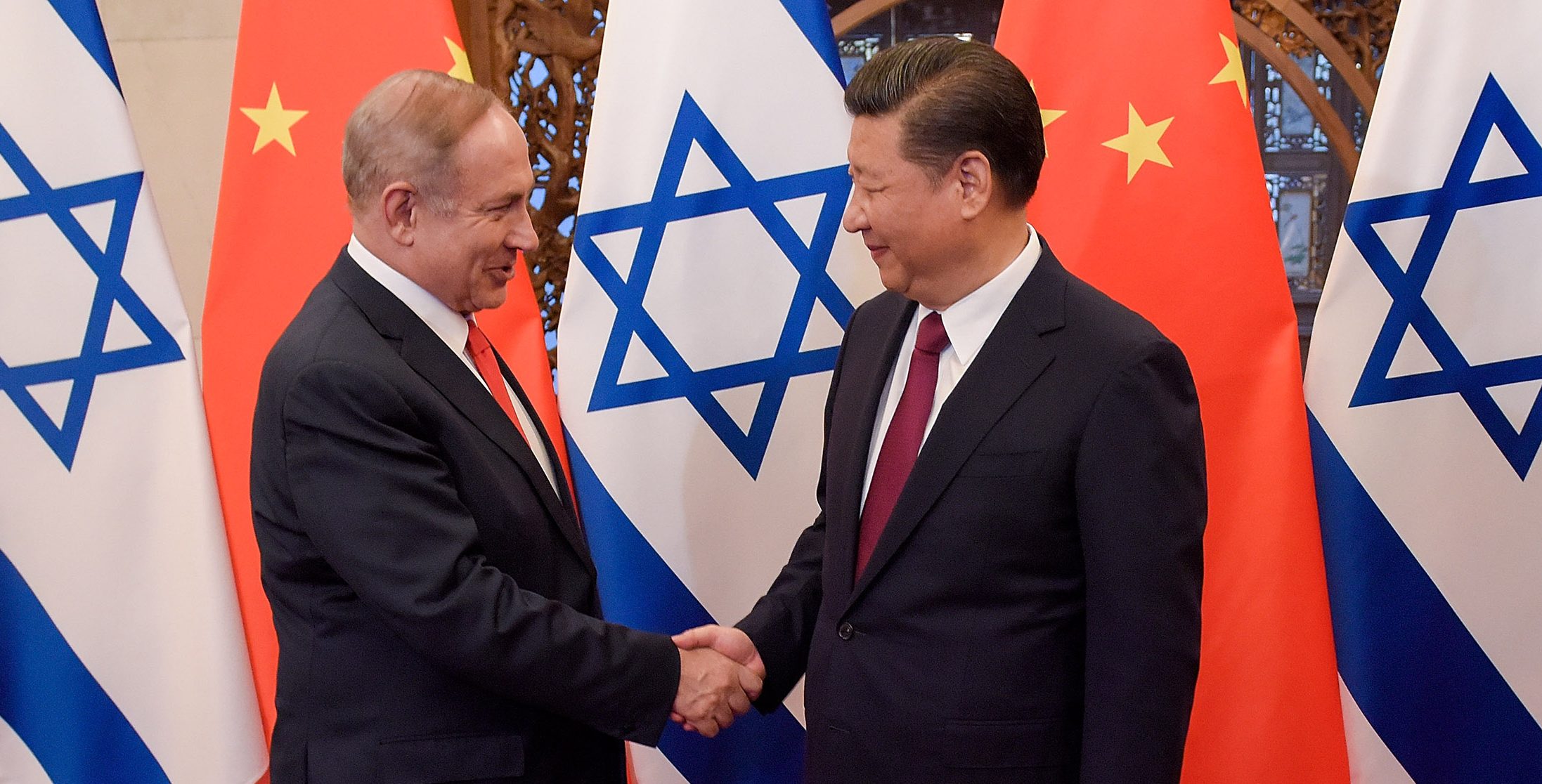 بعد بنائها ميناء حيفا واستثمارها في التقنيات الأمنية.. هل تهدد الصين العلاقات الإسرائيلية الأمريكية؟