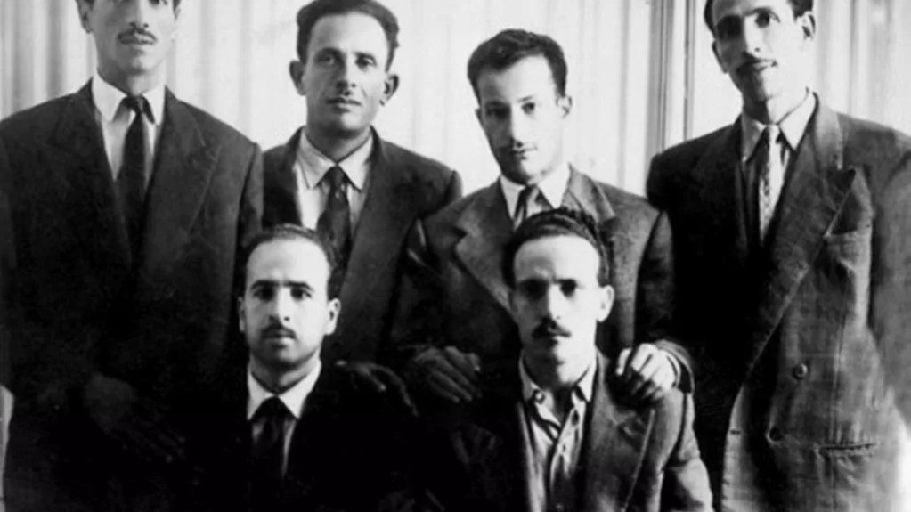 عثمان بلوزداد الجزائر