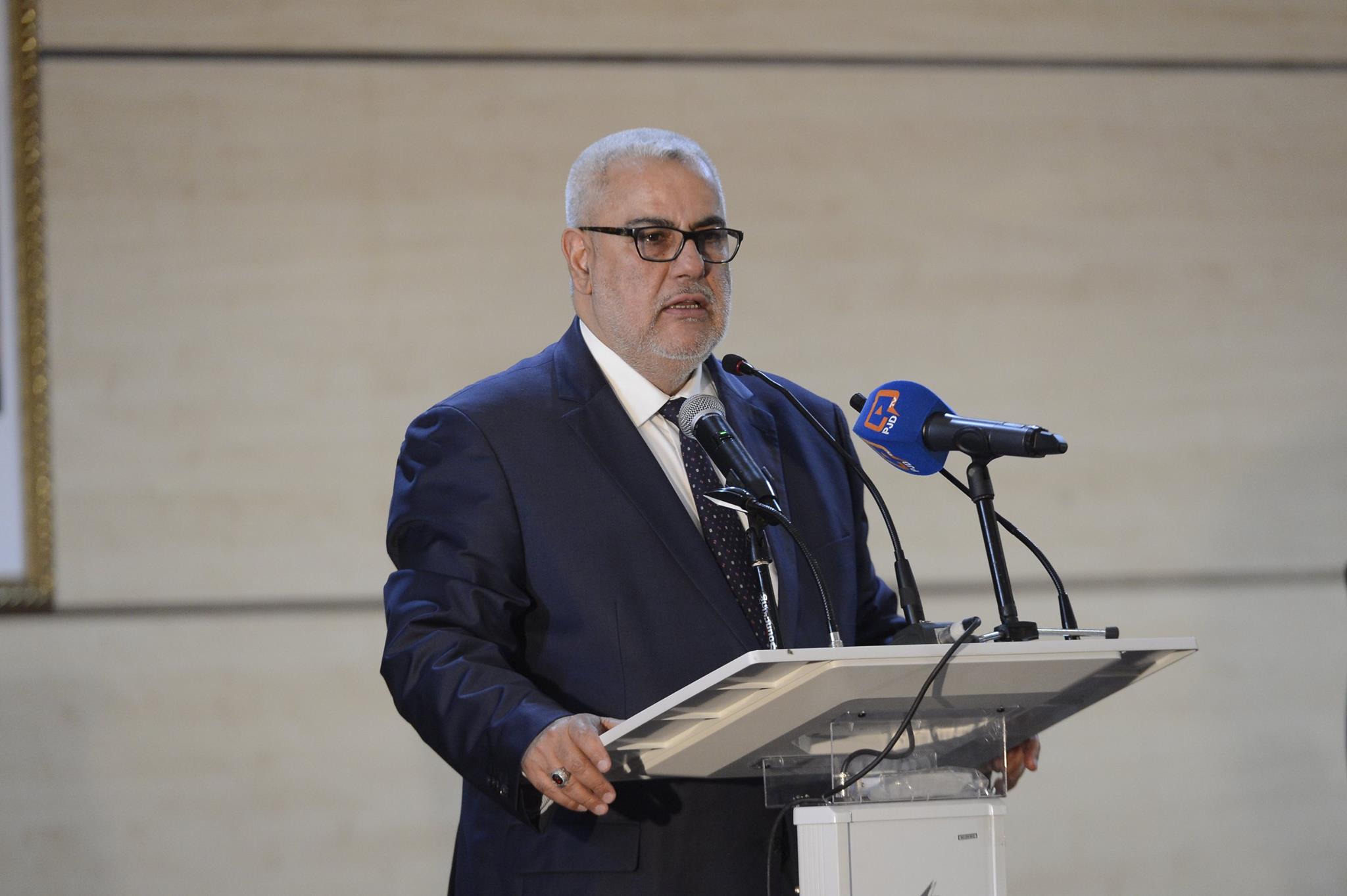 عبد الإله بن كيران أخنوش المغرب