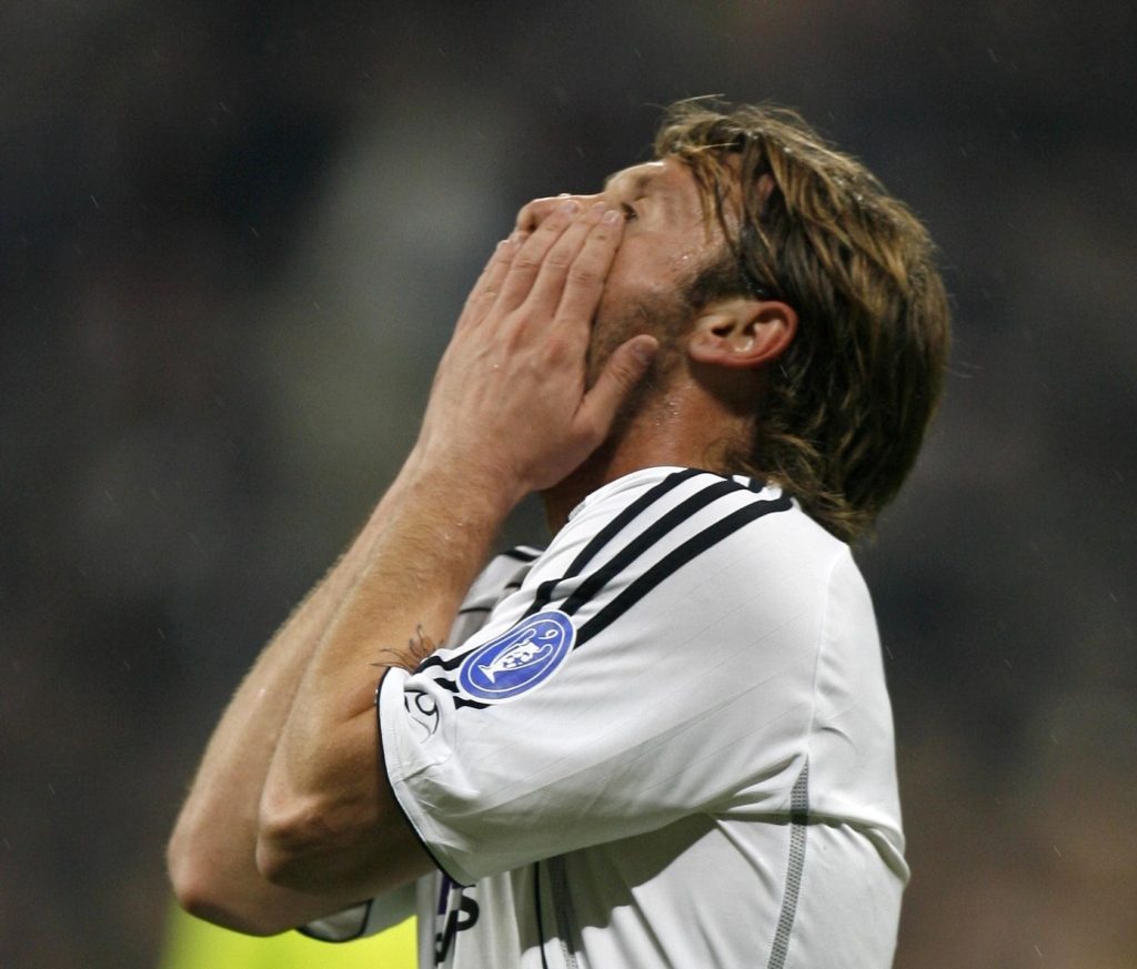 أنطونيو كاسانو لاعب ريال مدريد السابق (رويترز)