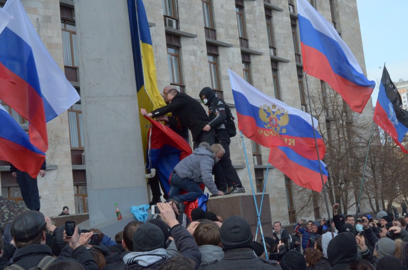 “حلفاء القيصر”.. قصة روس أوكرانيا الذين يرى بعضهم بوتين “قائداً رائعاً” ويرفضون محاربته إذا غزا بلادهم