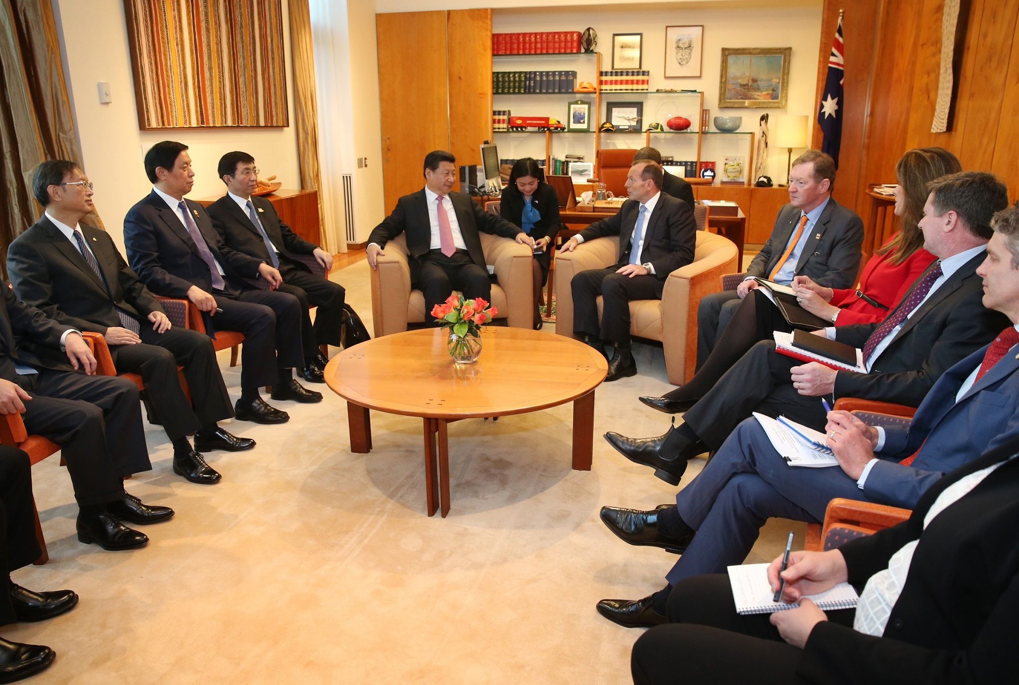 حلفاء أمريكا ينطلقون في اتفاقيتهم مع الصين، وواشنطن تراقب.. شراكتهم الاقتصادية تعد الأضخم بالعالم