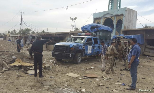 عطّلوا الكاميرات وباغتوهم بالرصاص وهم نائمون! تفاصيل جديدة لهجوم داعش على الجيش العراقي شرق بغداد