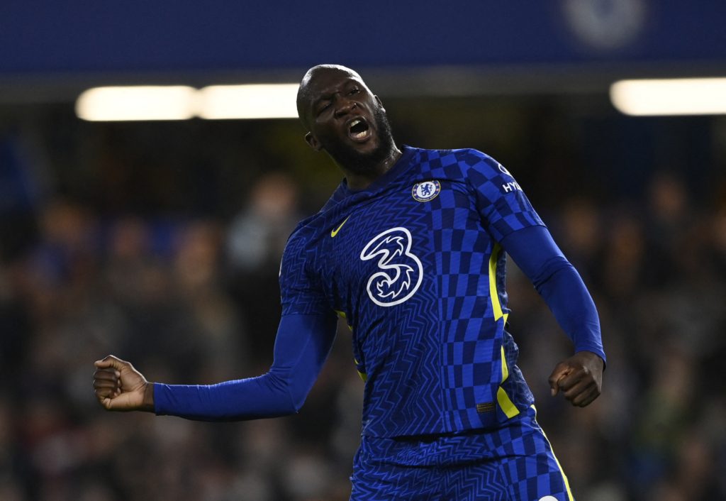 لوكاكو استفز تشيلسي بتصرف جديد (رويترز)