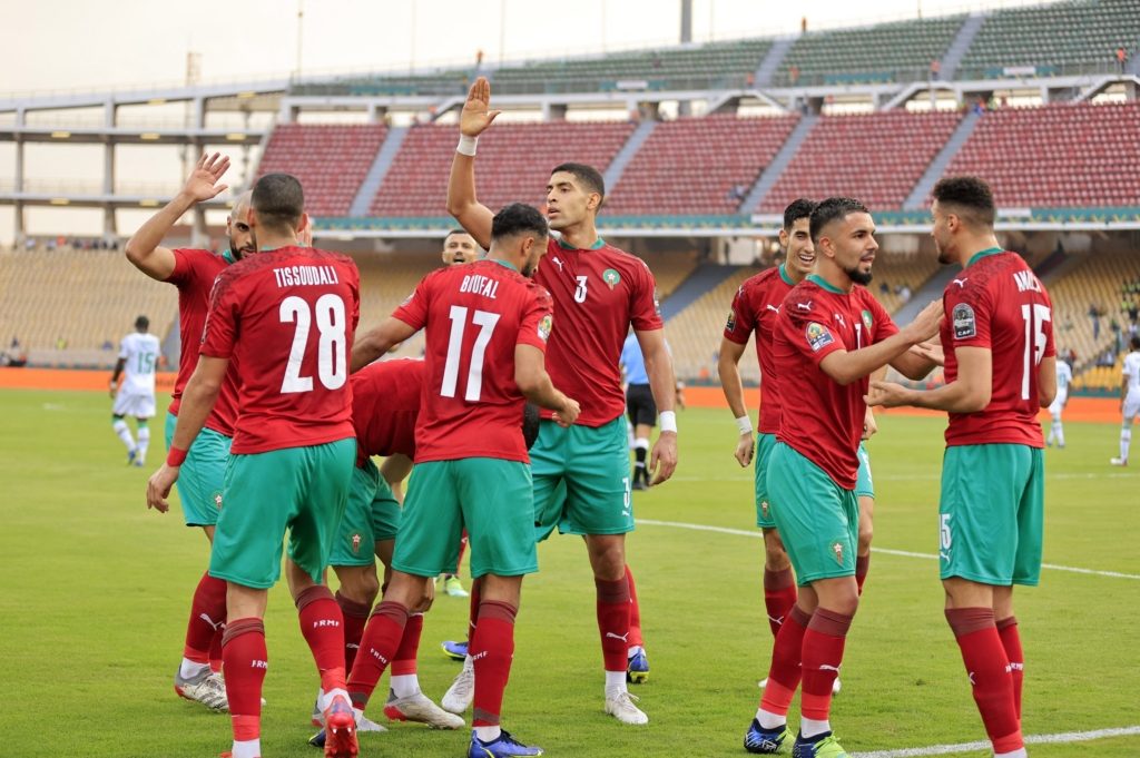 بديل أمين حارث في قائمة المغرب لكأس العالم (رويترز)