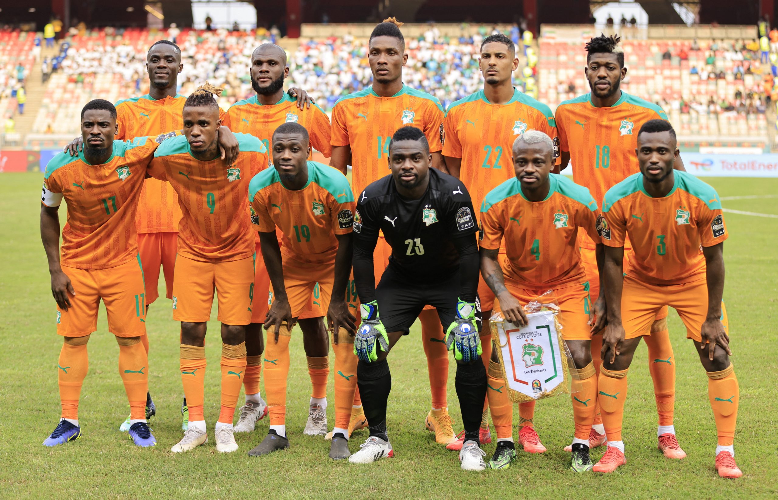 منتخب ساحل العاج لكرة القدم (رويترز)