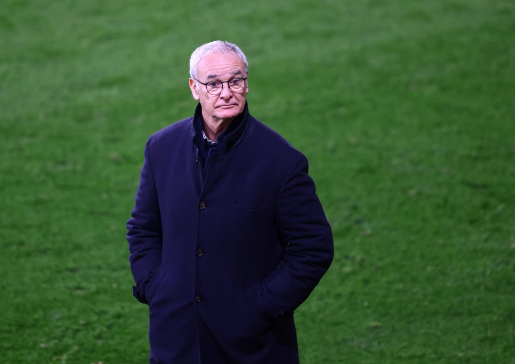 كلاوديو رانييري (رويترز)