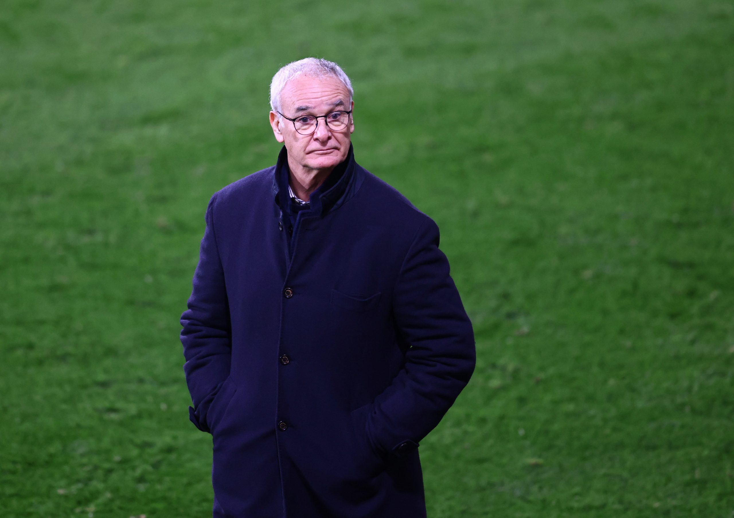 كلاوديو رانييري (رويترز)