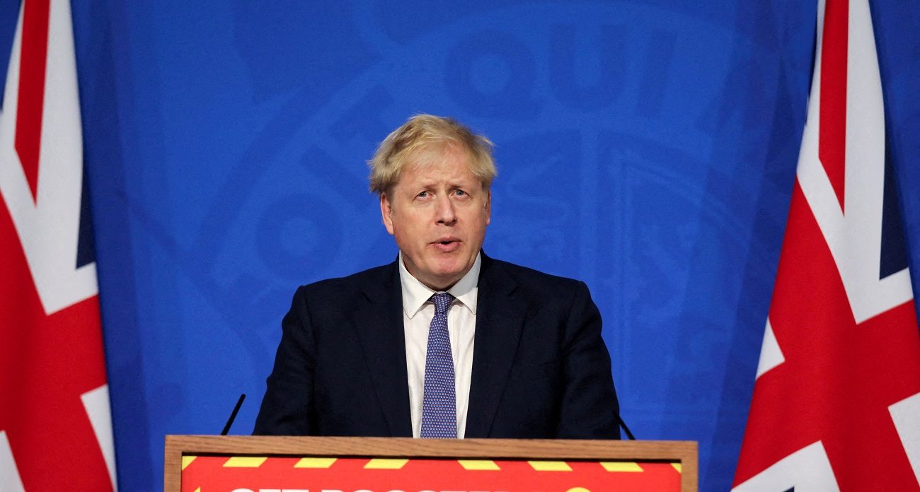 بريطانيا بوريس جونسون بي بي سي