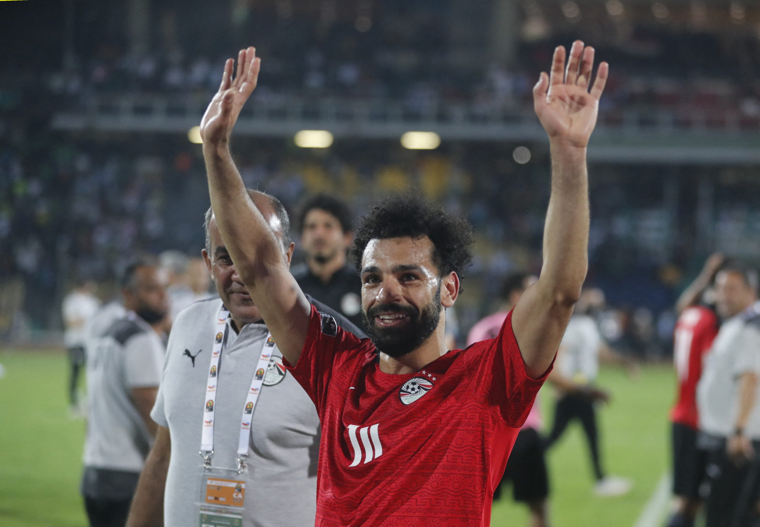 محمد صلاح يُعادل رقم أبو تريكة في كأس إفريقيا.. ساهم بـ64% من أهداف مصر منذ عام 2017