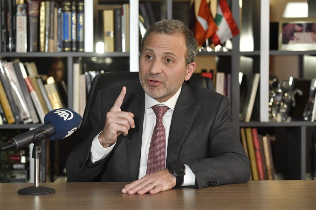 باسيل جبران