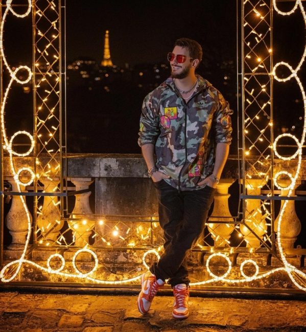 بعد إلغاء عدّة حفلات سابقة له.. حملات جديدة لمنع سعد لمجرد من الغناء في مصر ولبنان