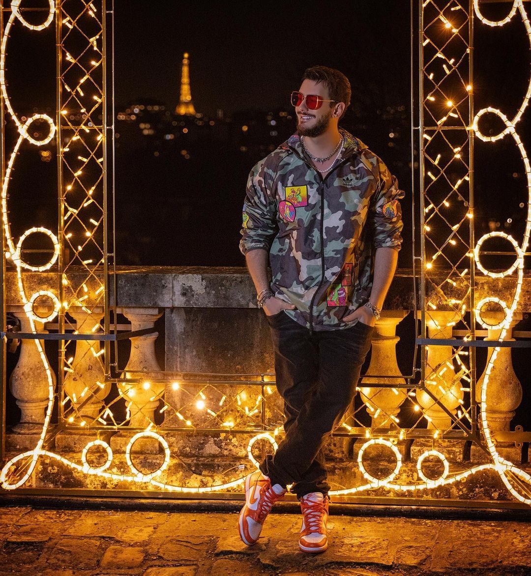 Instagram/ مطالبات بمنع حفلات سعد لمجرد