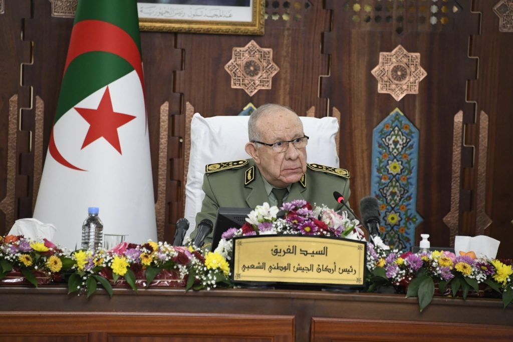 الجزائر