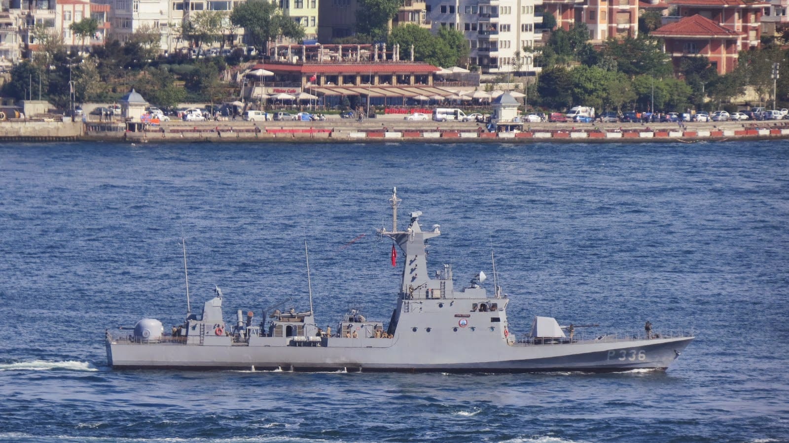 السلاح البحري في المغرب