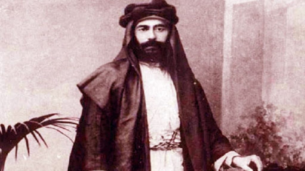 عبدالرحمن الكواكبي (أرشيفية)- مواقع التواصل الاجتماعي