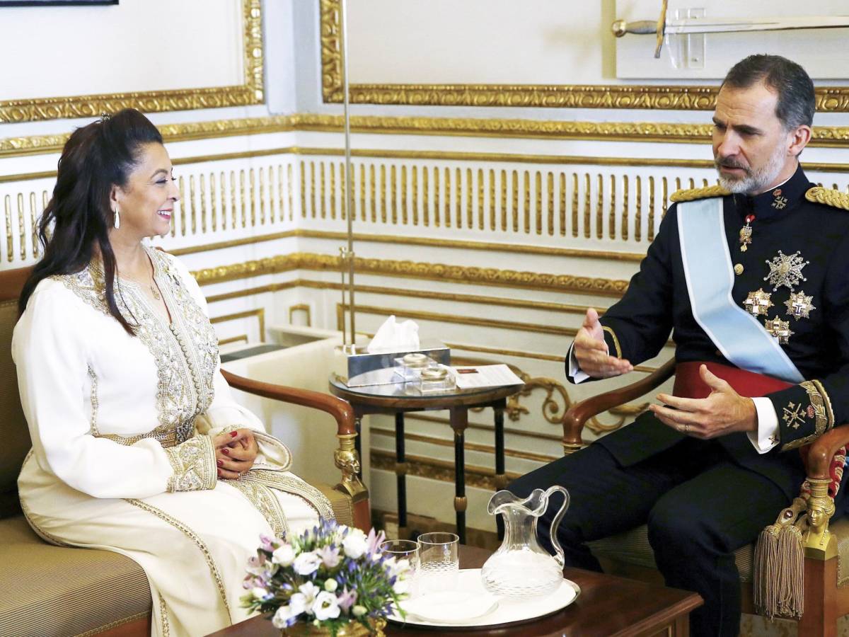 العلاقات المغربية الإسبانية