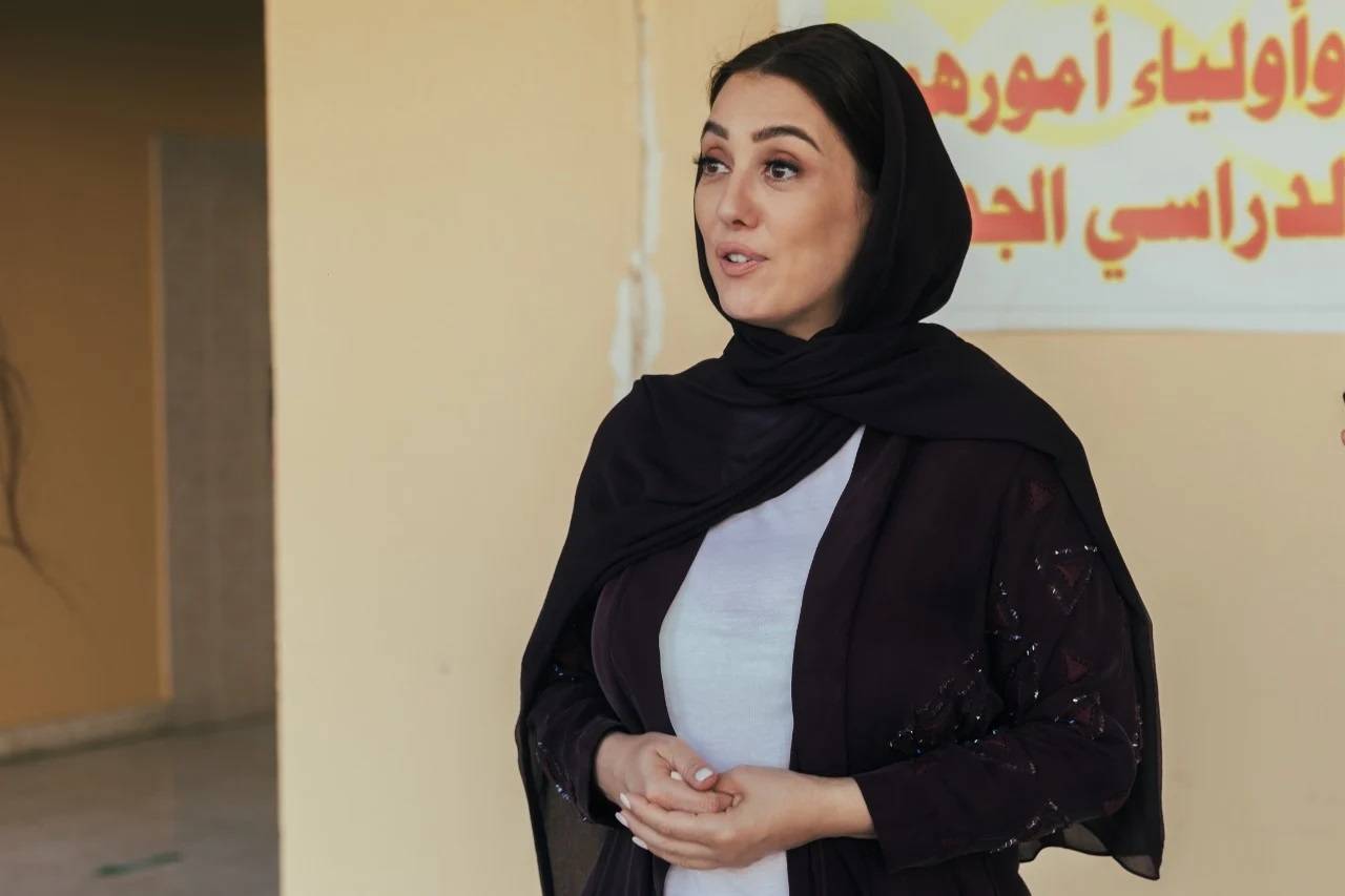 إنتاج دولي ضخم يجمع كندة علوش مع نجوم بوليوود.. ما تريدون معرفته عن فيلم Yellow Bus