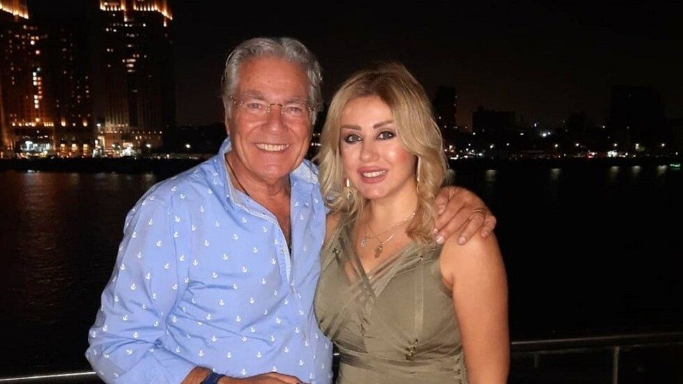 انستغرام/ فاتن موسى ومصطفى فهمي