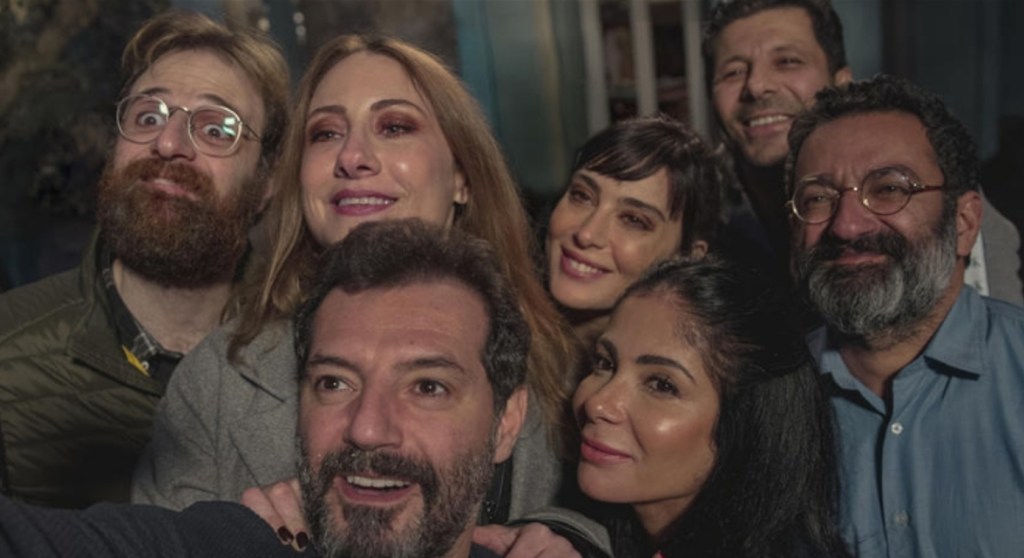 فيلم أصحاب ولا أعز