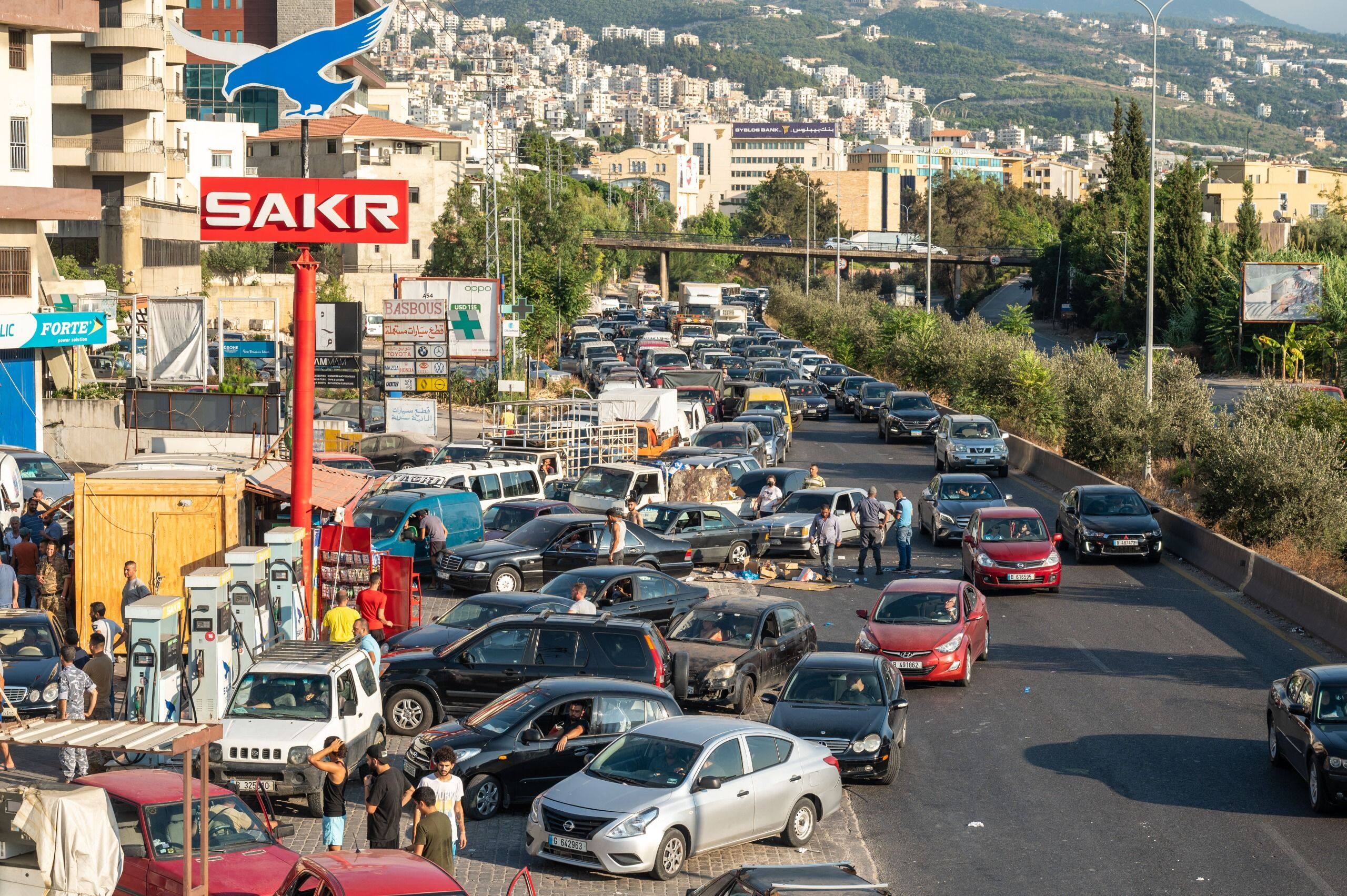 لبنان الغاز إسرائيل