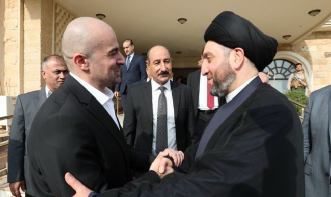 بعد فشل الأكراد في اختيار مرشح توافقي.. منافسة إماراتية إيرانية على منصب رئيس العراق المقبل