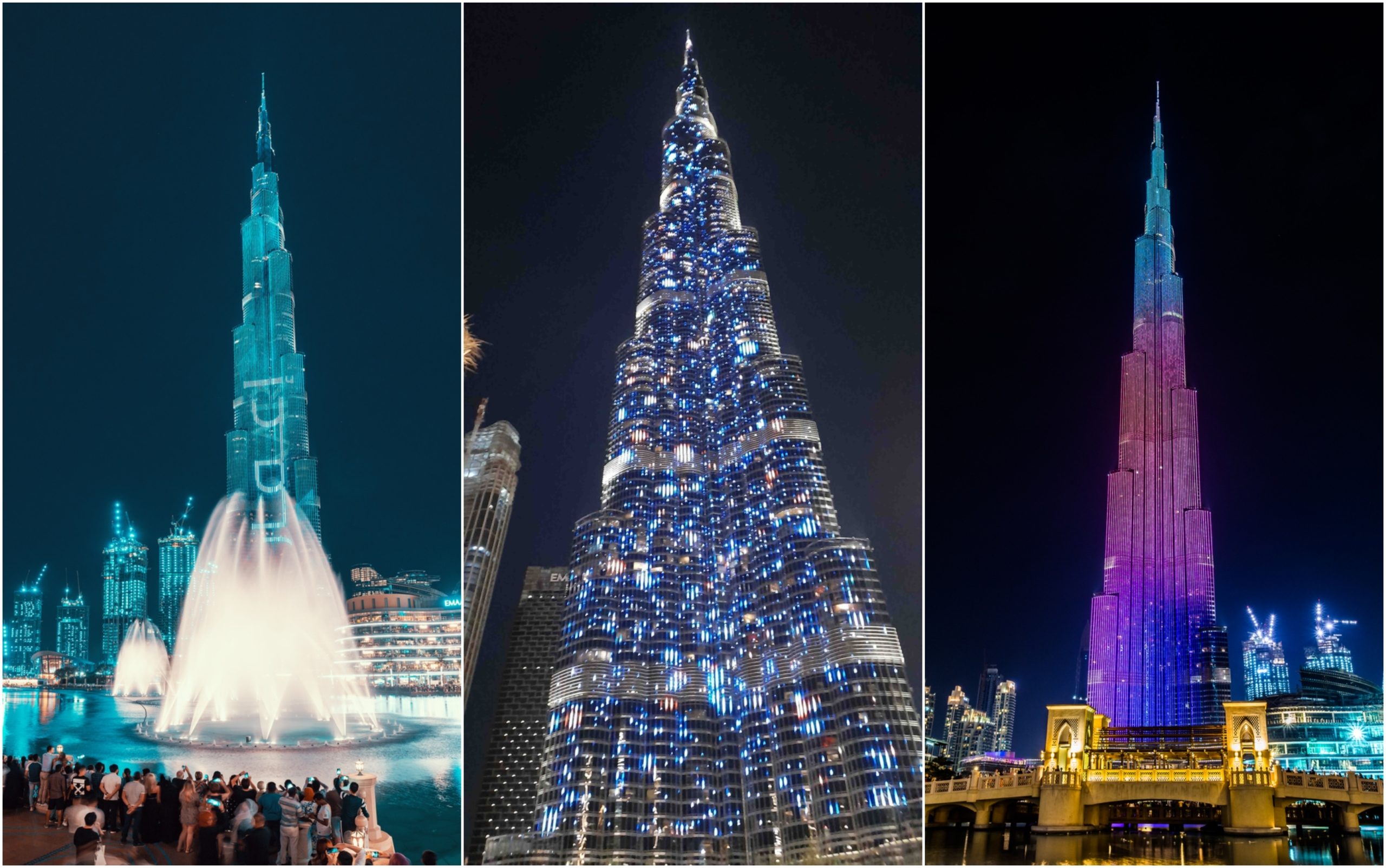 سعر الإعلان على برج خليفة