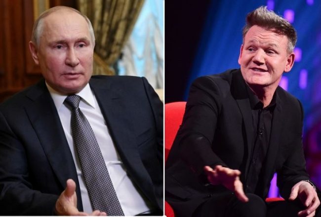 أحد أشهر طباخي العالم يكشف تجربته “المرعبة” بإعداد الطعام لبوتين.. هذا أكثر ما كان يخشى منه