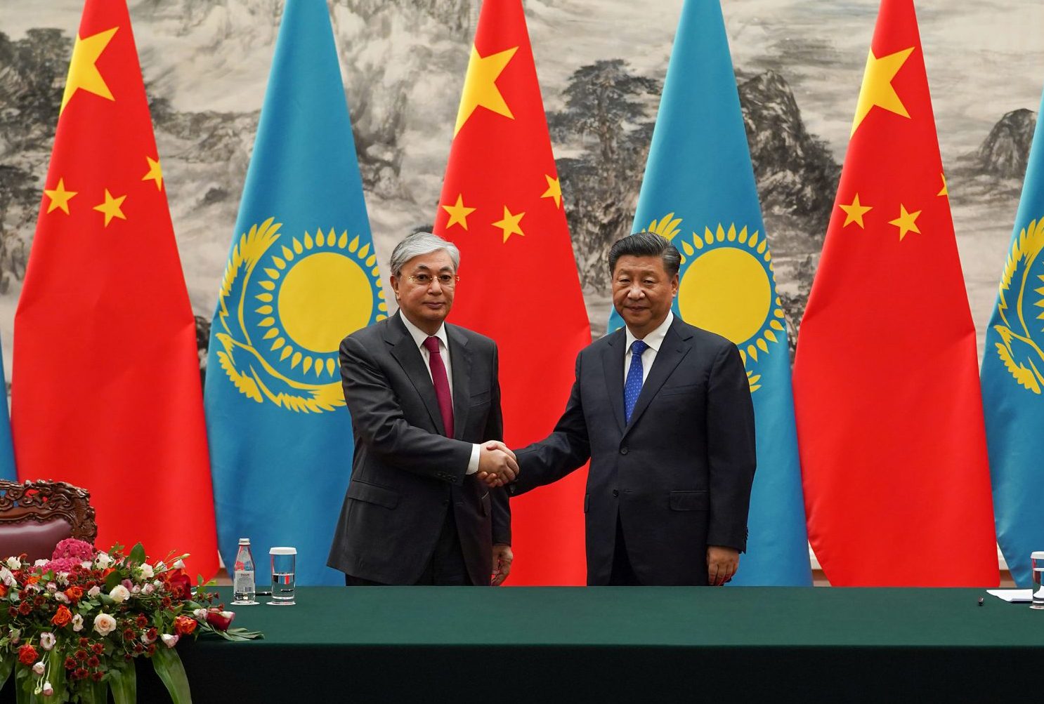 رغم أهميتها الخاصة لها.. لماذا لم ترسل الصين قوات لمساعدة حليفتها كازاخستان كما فعلت روسيا؟