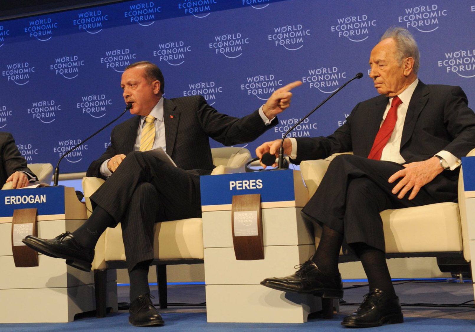 المخابرات التركية إسرائيل