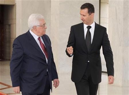 محمد عباس سوريا بشار الأسد