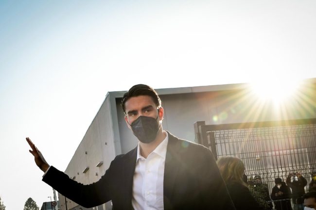 الصفقة الأغلى في الانتقالات الشتوية.. يوفنتوس يتعاقد رسمياً مع بديل رونالدو