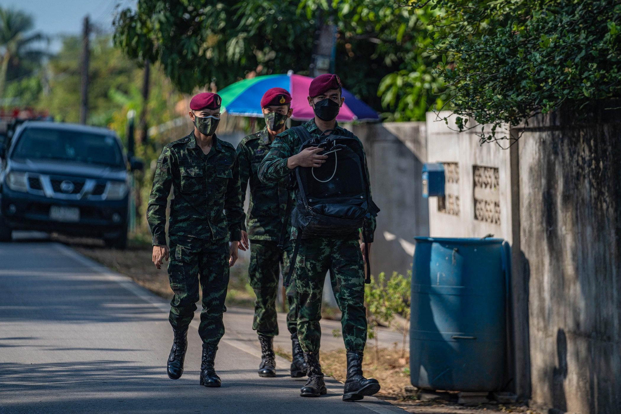 جيش ميانمار