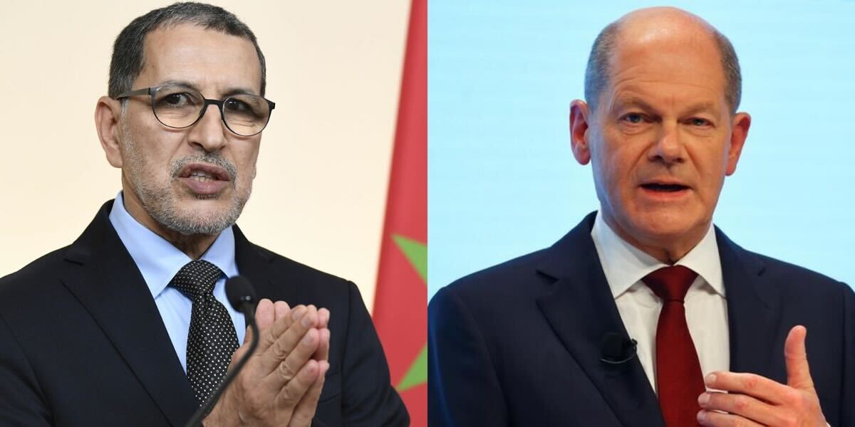 العلاقات الألمانية-المغربية