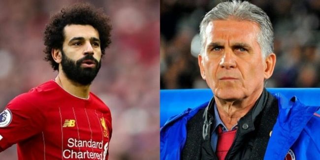 تدخُّل صلاح وضعف كيروش.. لماذا خسر المنتخب المصري أمام نيجيريا؟