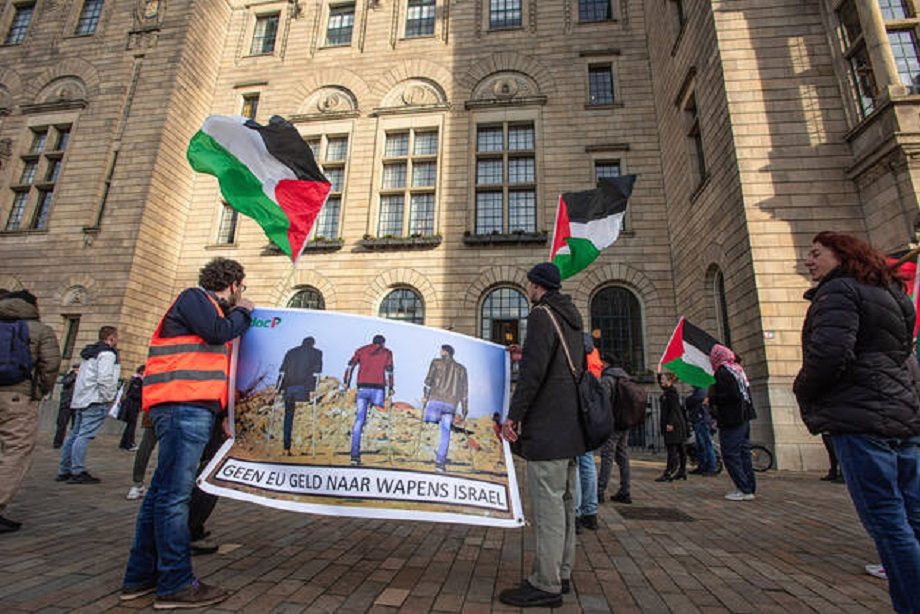 فلسطين بريطانيا إسرائيل