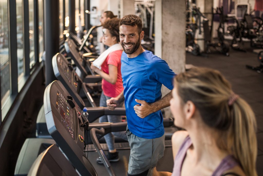 istock \ علاج القلق والاكتئاب من خلال ممارسة التمارين الرياضية