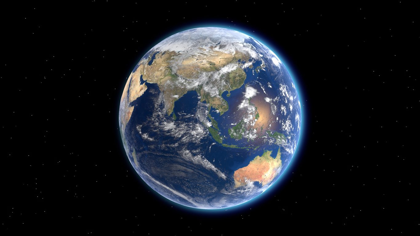 istock\ الغلاف الجوي